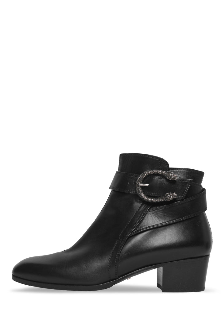 Gucci Size 38 Dionysus Ankle Boots