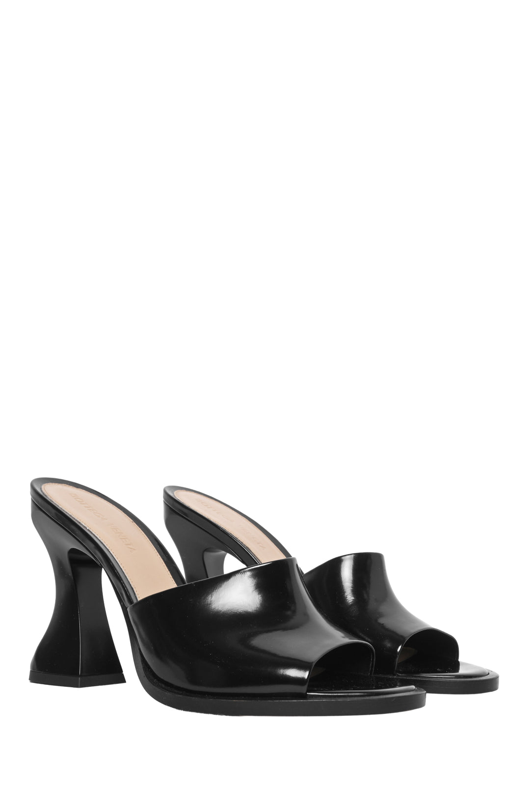 Bottega Veneta Size 36.5 Cha Cha Mules Sandals