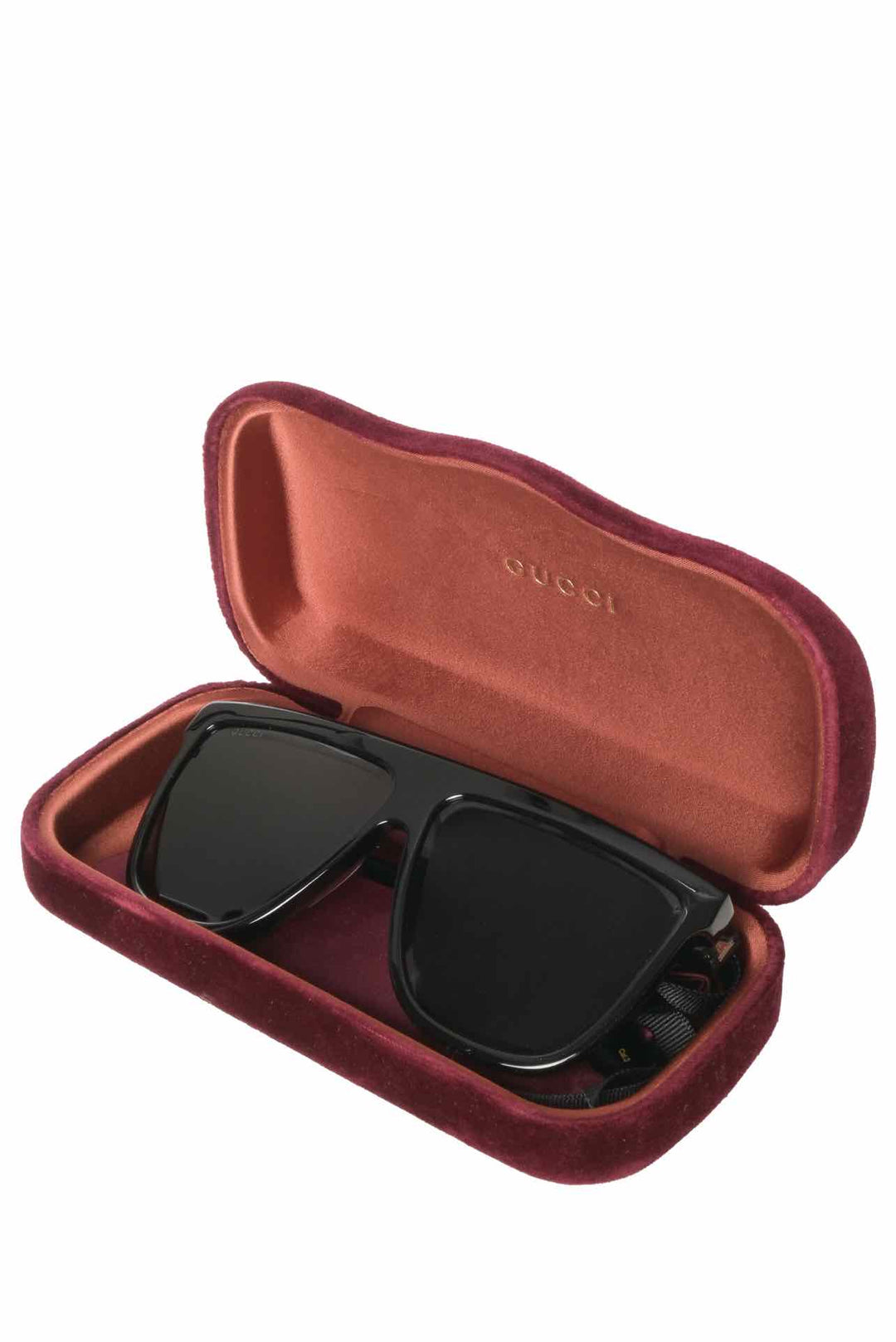 Gucci Square Sunglasses
