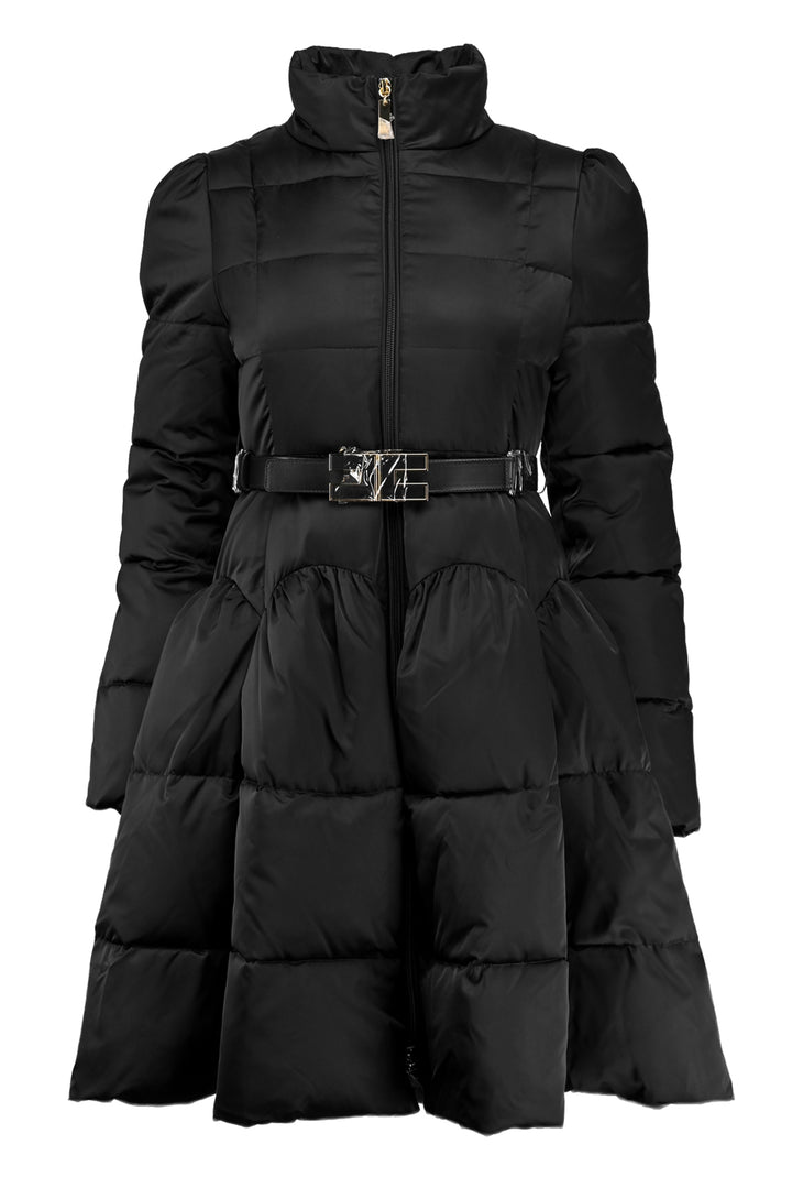 Elisabetta Franchi Size XS La Mia Bambina Quilted Coat