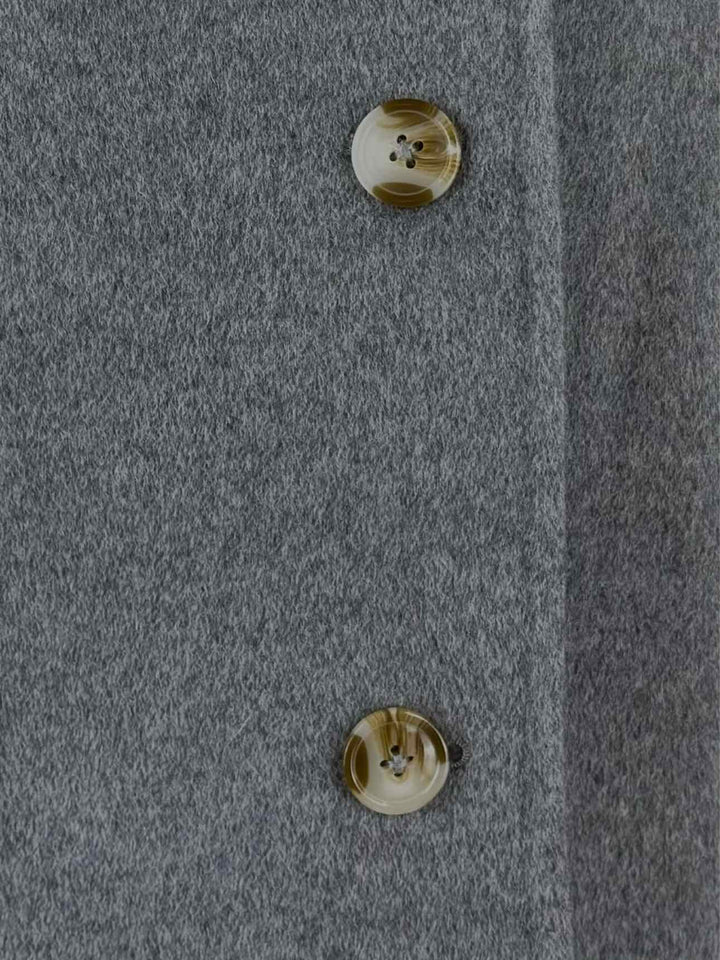 LouLou De Saison Size 36 Borneo Lds Long Coat