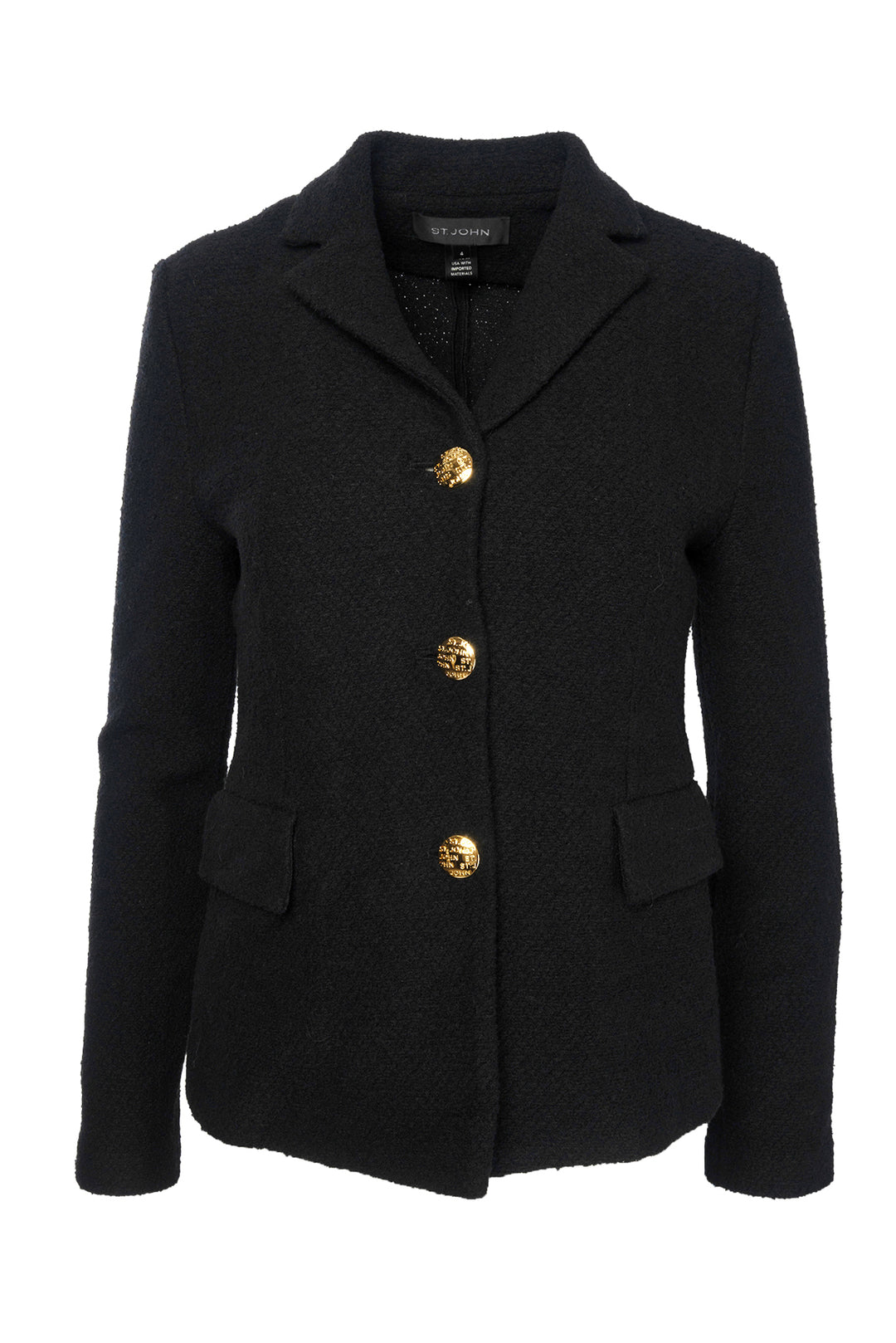 St John Collection Size 4 Blazer