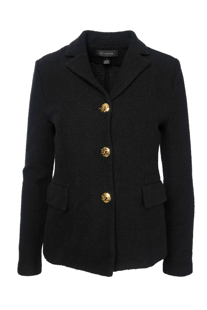 St John Collection Size 4 Blazer