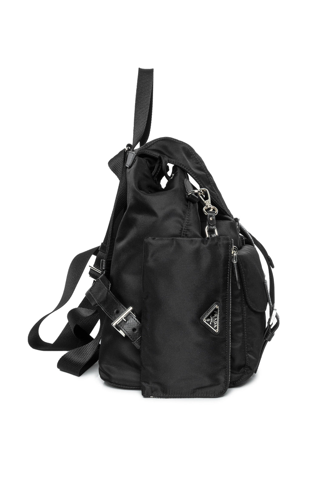 Prada Re-Nylon Medium Backpack