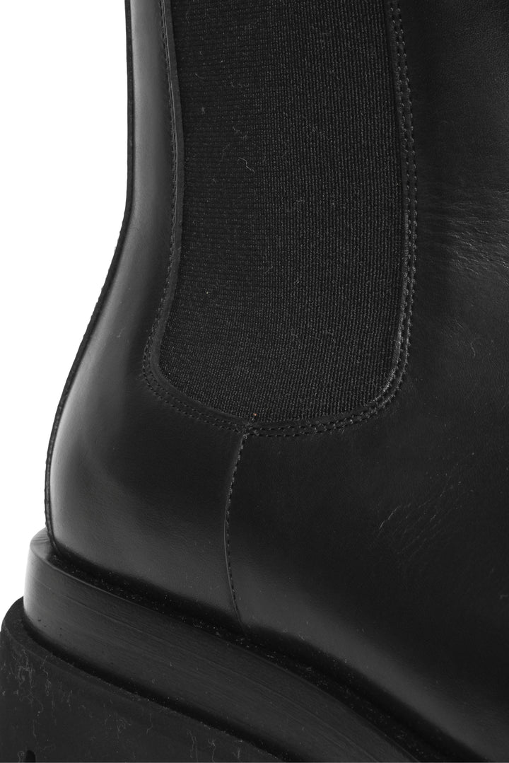 Bottega Veneta Size 39.5 Ankle Boots
