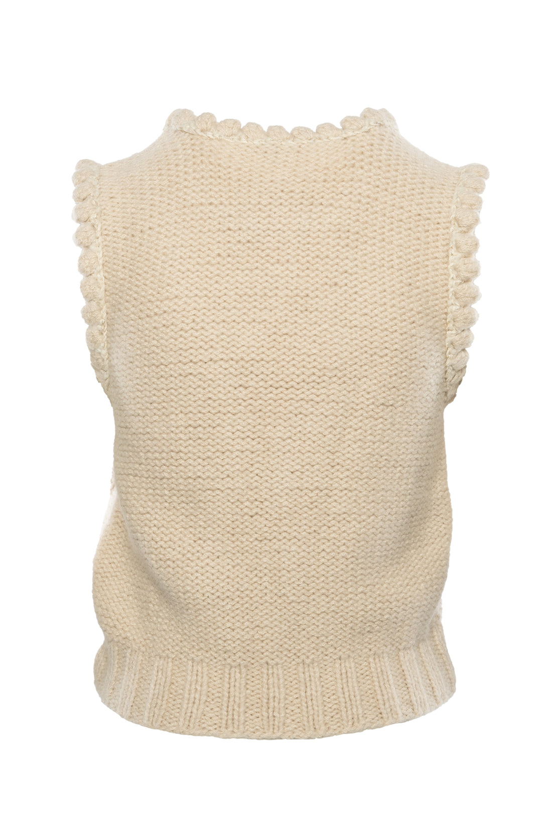 Chanel Size 34 2021 Cashmere Sweater Vest