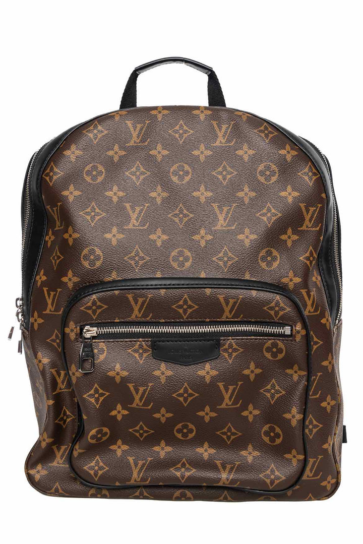 Louis Vuitton Josh Monogram Macassar BackPack