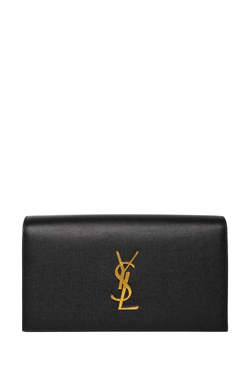 Saint Laurent Classic Monogram Clutch