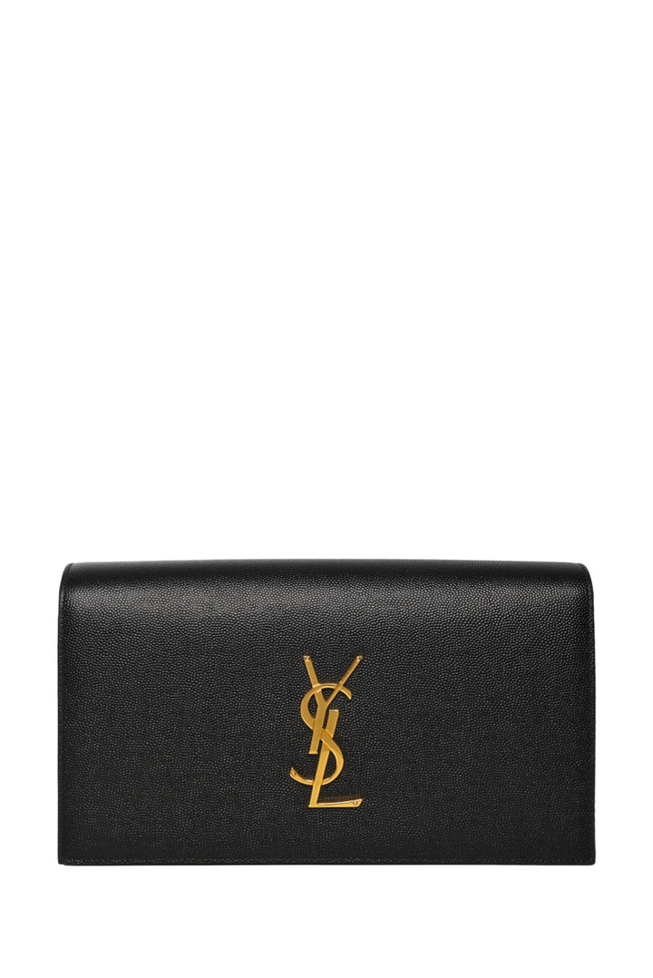Saint Laurent Classic Monogram Clutch