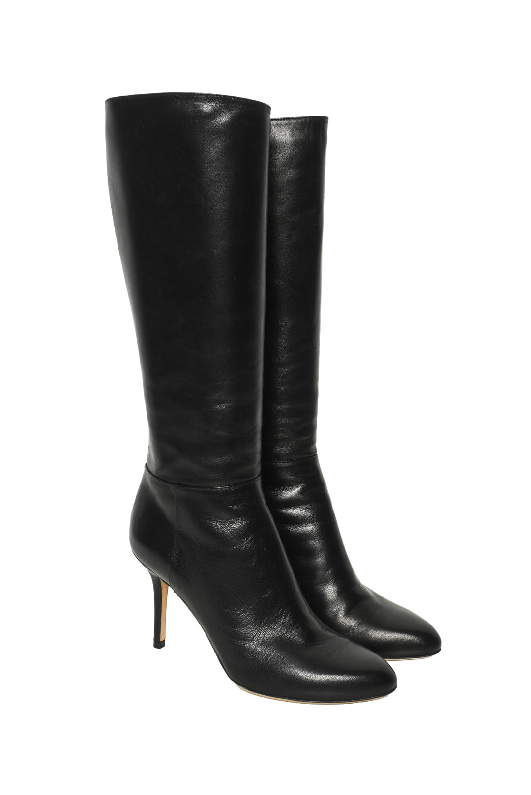 Jimmy Choo Size 36 Knee High Leather Boots