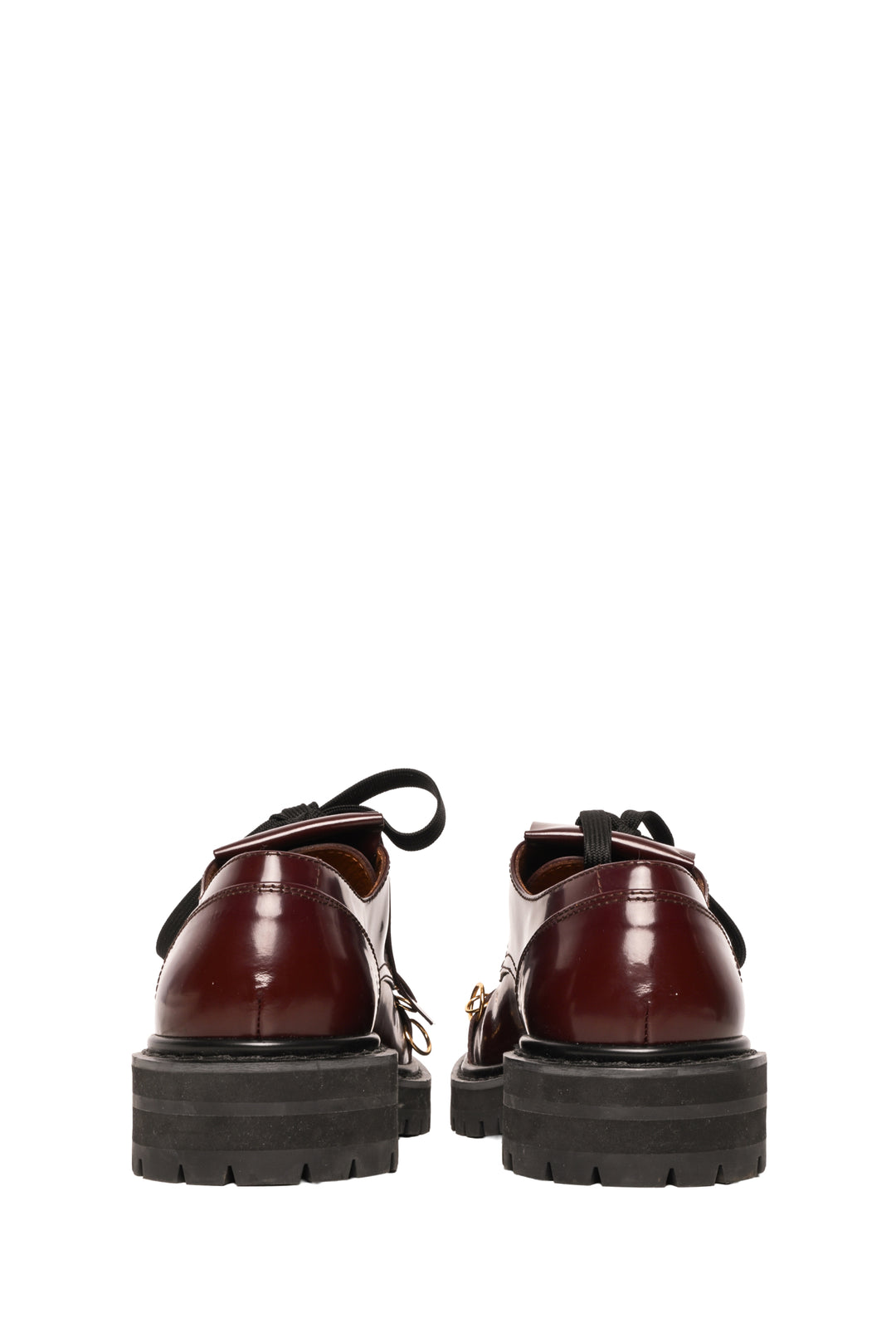 Marni Size 39 Dada Leather Derbys