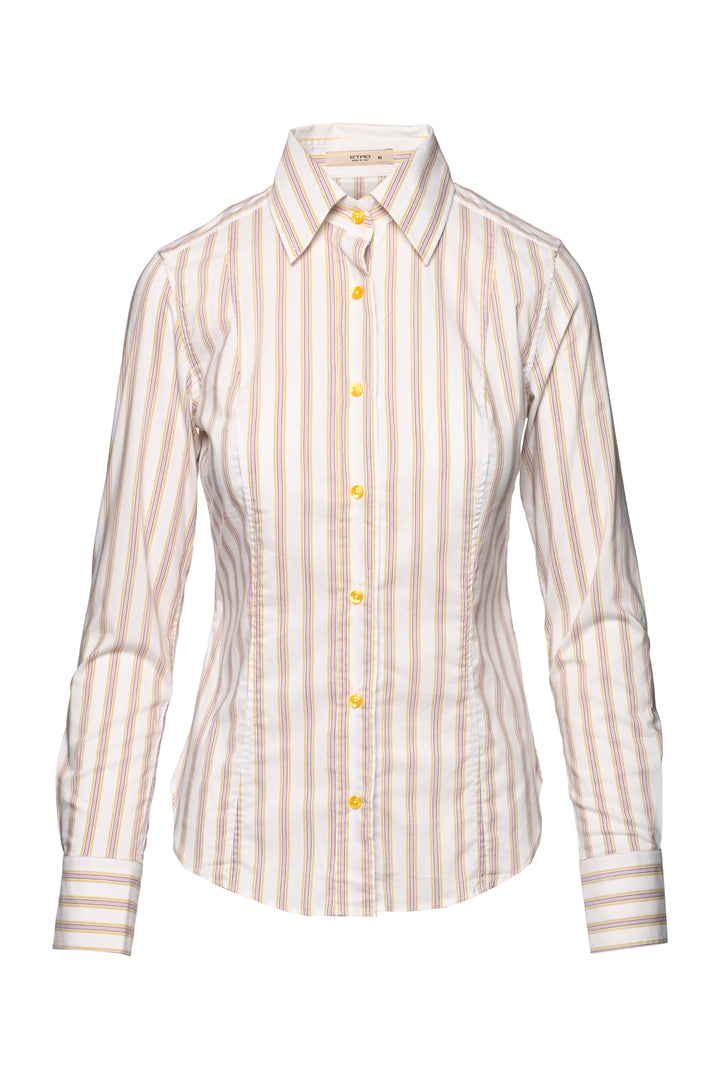 Etro Size 42 Blouse