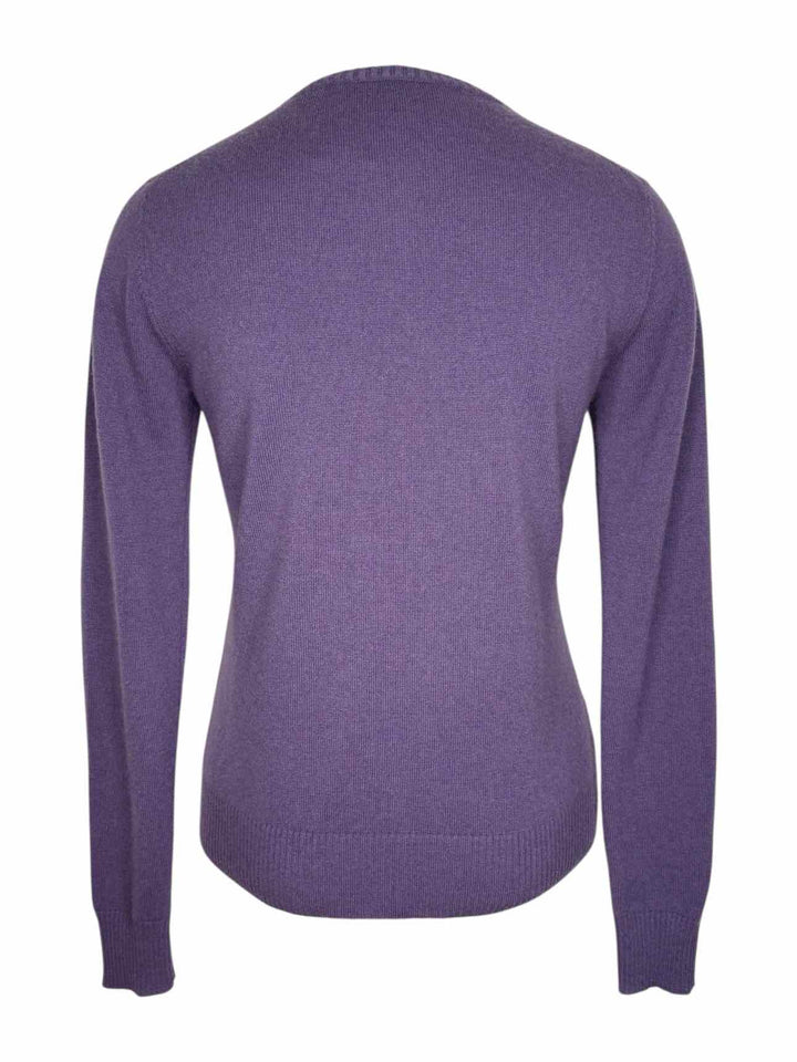 Black Goat Size M Cardigan