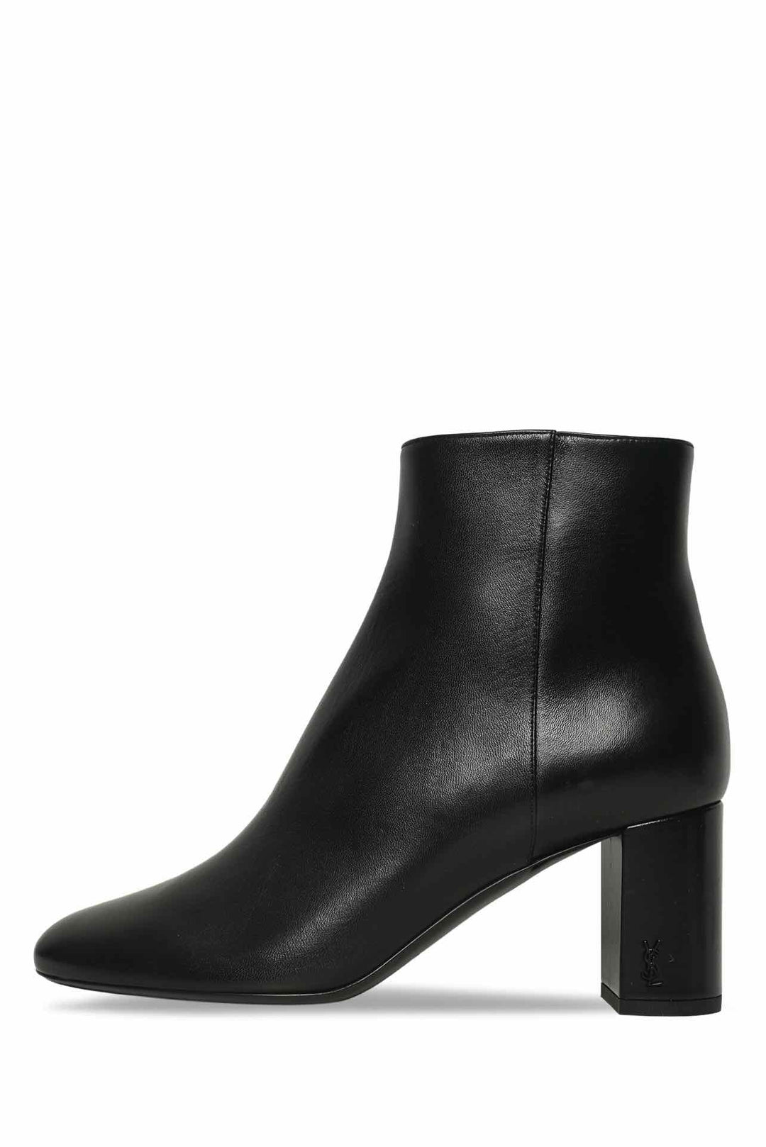 Saint Laurent Size 39 Lou Ankle Boots