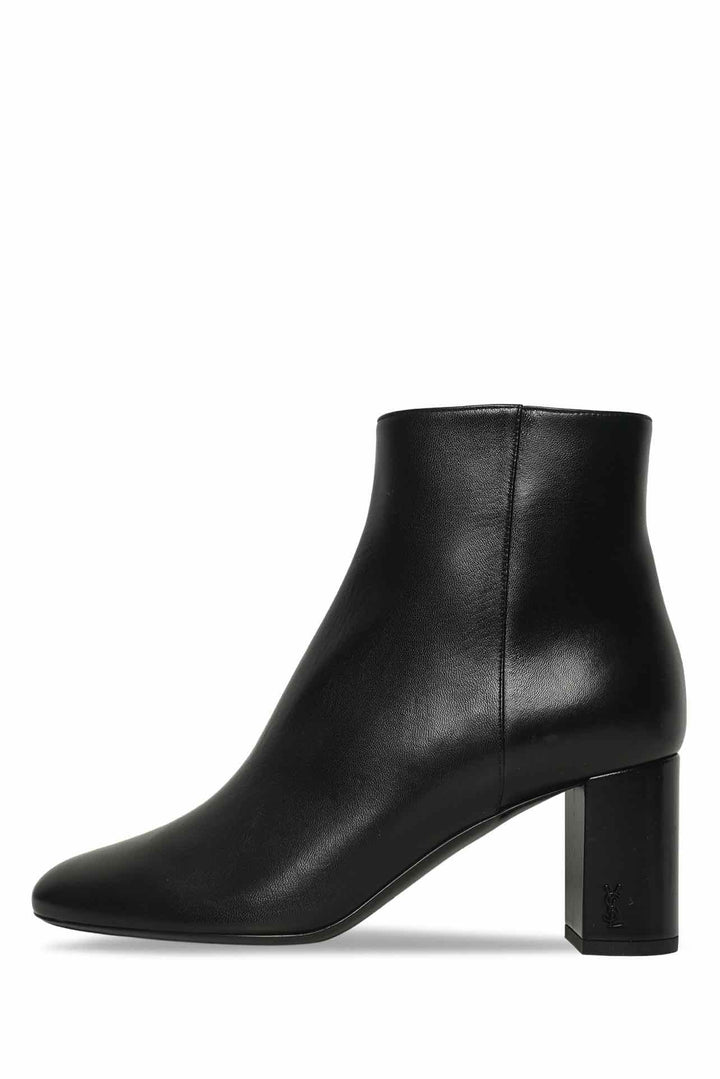 Saint Laurent Size 39 Lou Ankle Boots