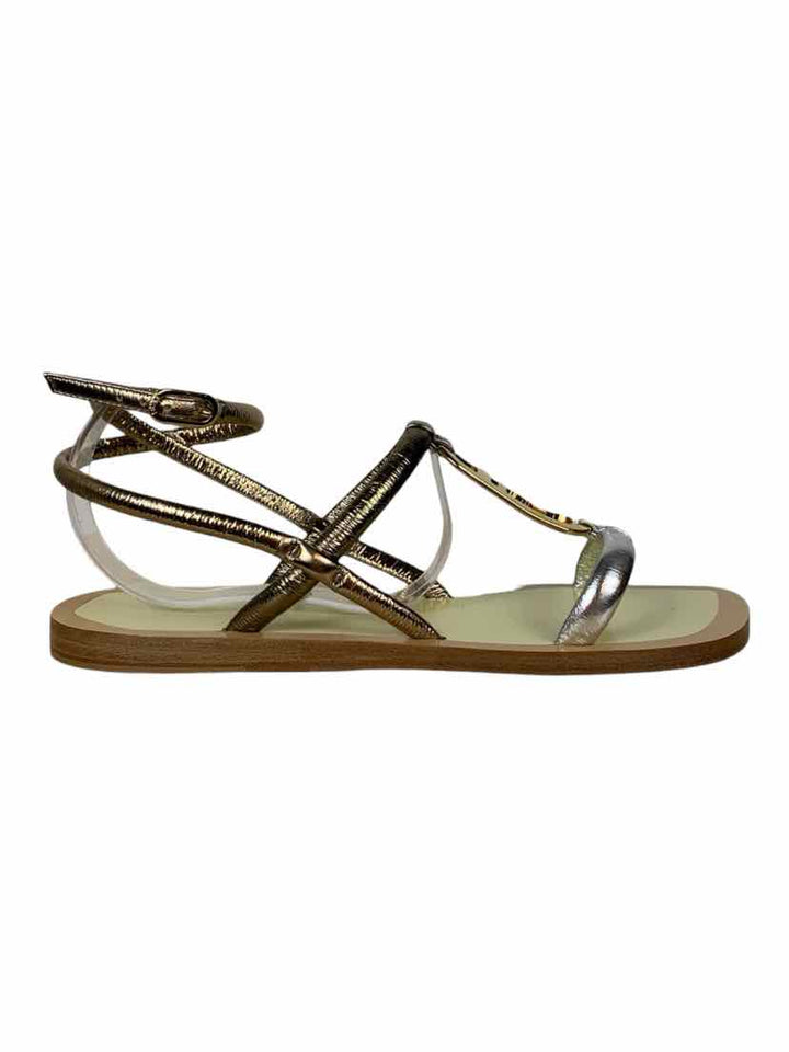 Fendi Size 37 Sandals