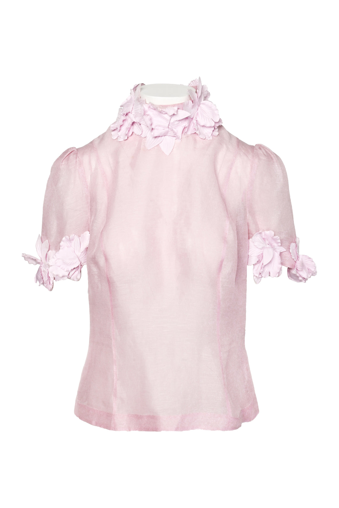 Zimmermann Size 3 High Tide Flower Top