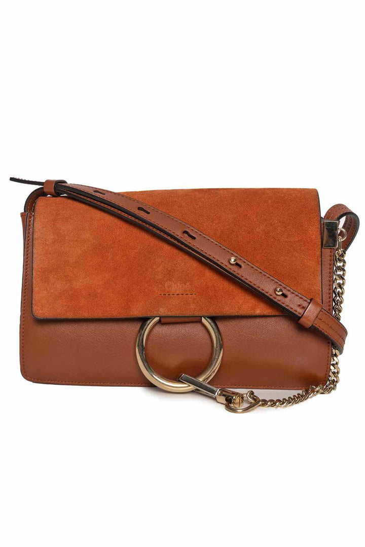 Chloe Small Faye Crossbody