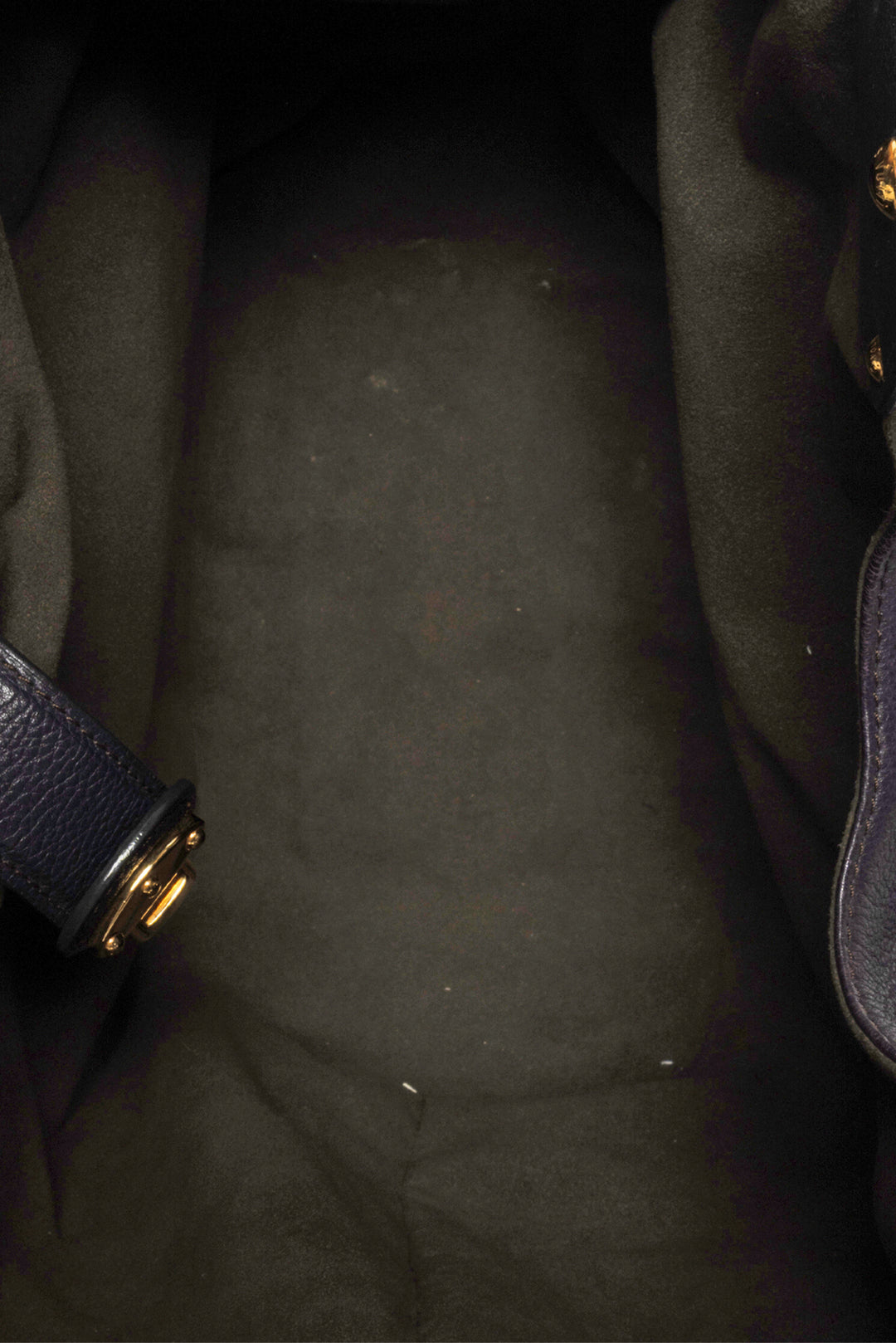 Louis Vuitton Monogram Mahina Hobo Tote