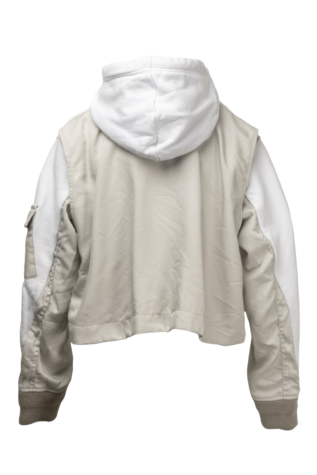 Sacai x Spiewak Edition Size 3 Cotton Hoodie