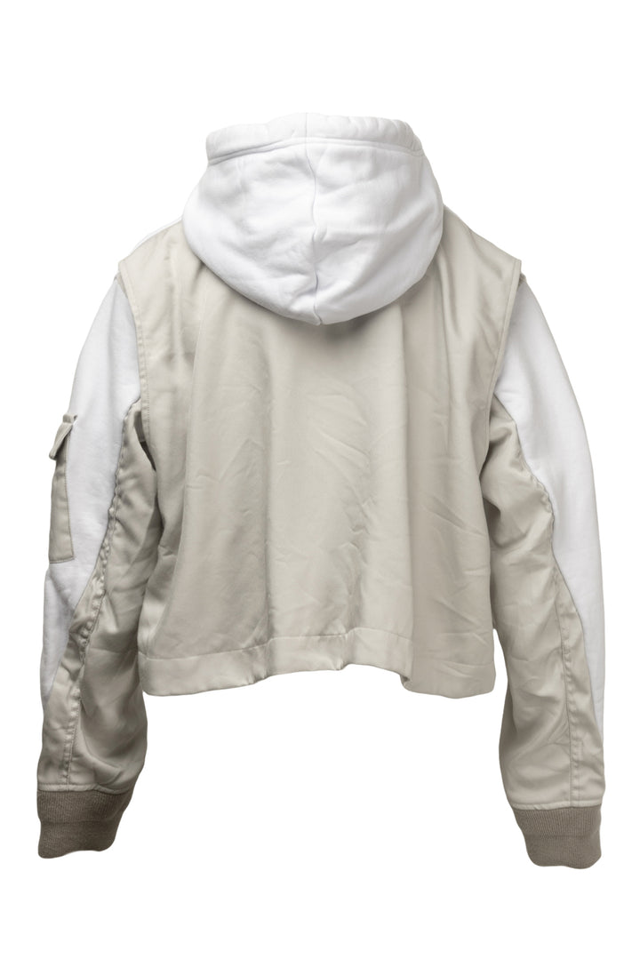 Sacai x Spiewak Edition Size 3 Cotton Hoodie