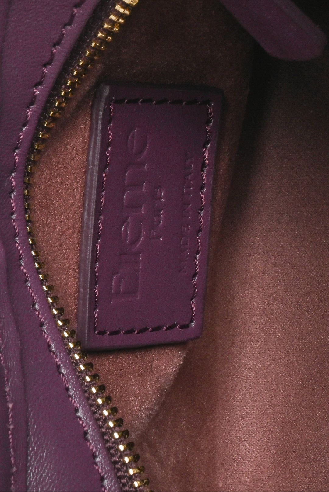 Elleme Small Dimple Leather Shoulder Bag