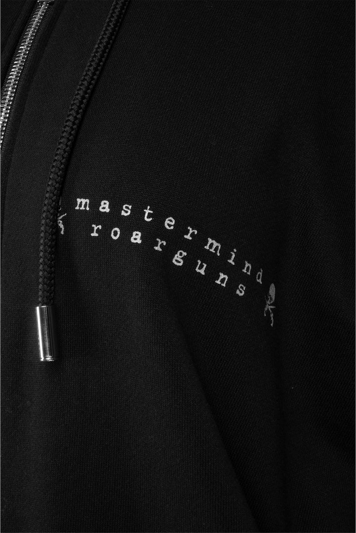 Mastermind Japan X Roarguns Size XL Men's Zip Up Hoodie