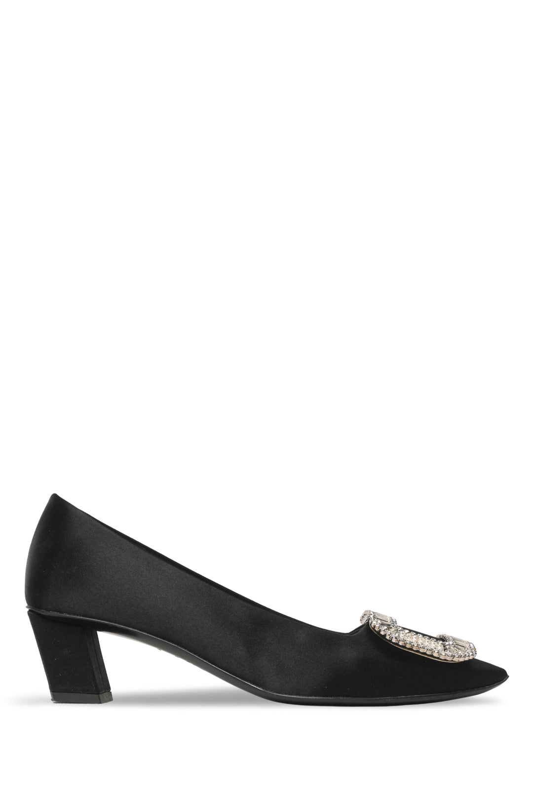Roger Vivier Size 34 Belle Vivier Pumps