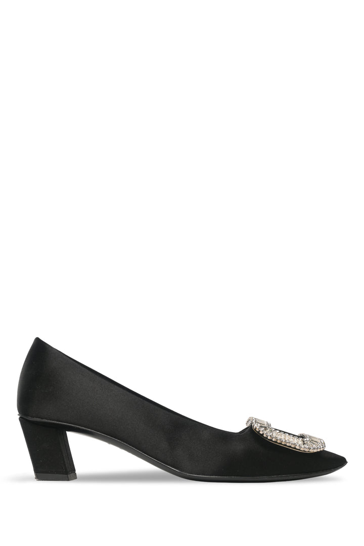 Roger Vivier Size 34 Belle Vivier Pumps