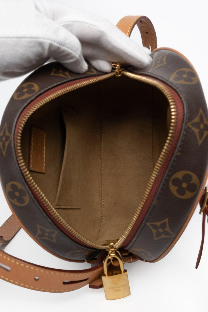 Louis Vuitton Boite Chapeau Souple MM Crossbody