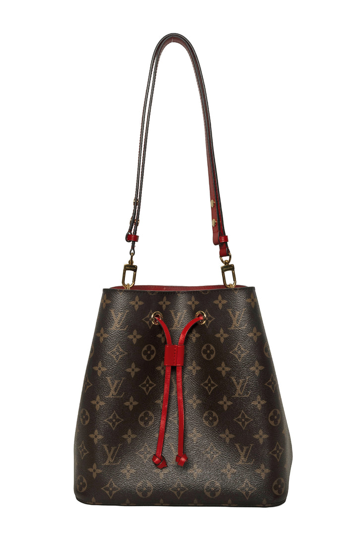 Louis Vuitton 2020 Neonoe MM Bucket Bag