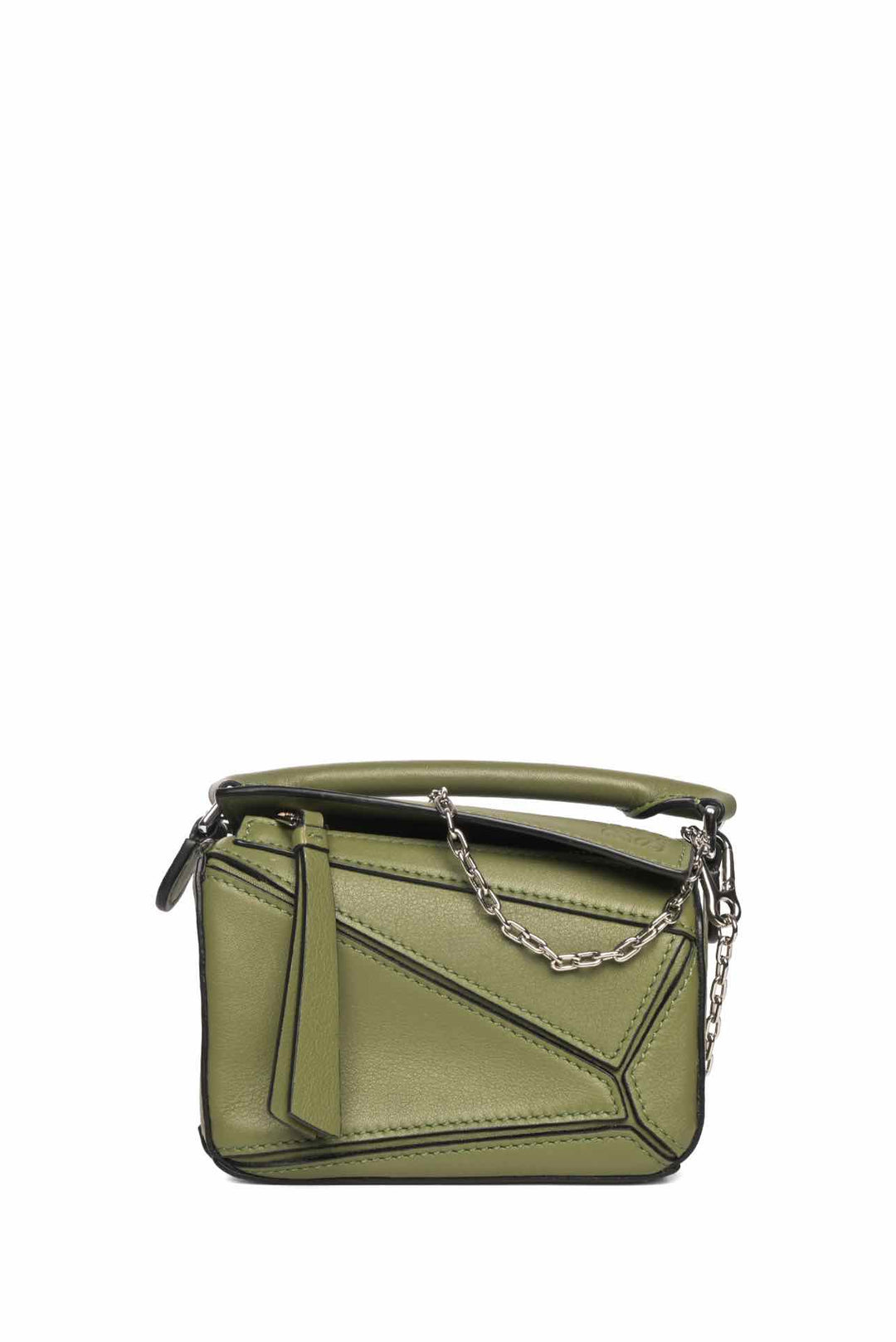 Loewe 2019 Nano Puzzle Edge Crossbody
