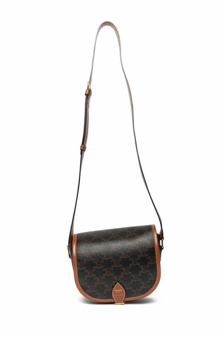 Celine Medium Folco Crossbody