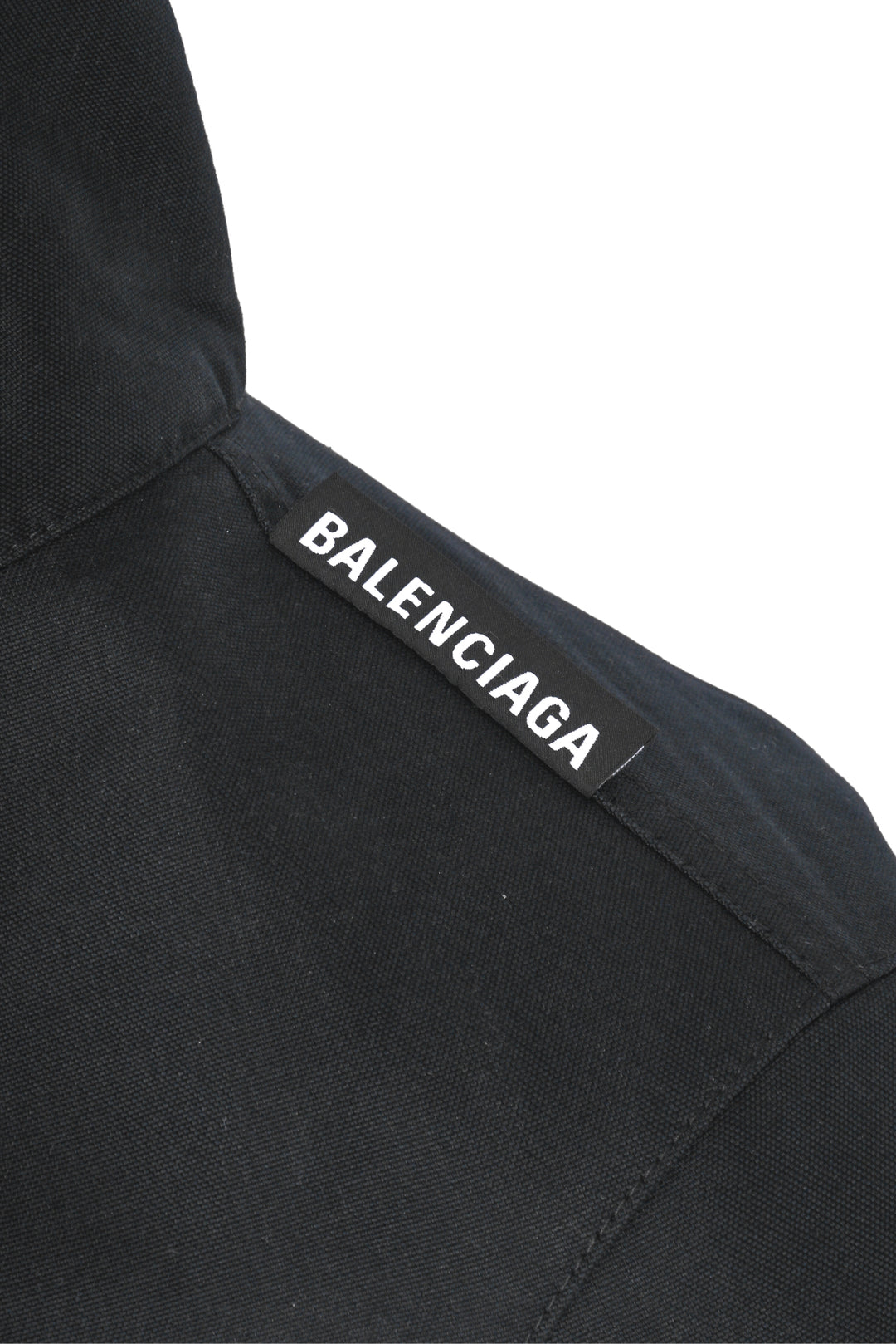 Balenciaga Size 48 Men's 2018 Incognito Swing Utility Parka