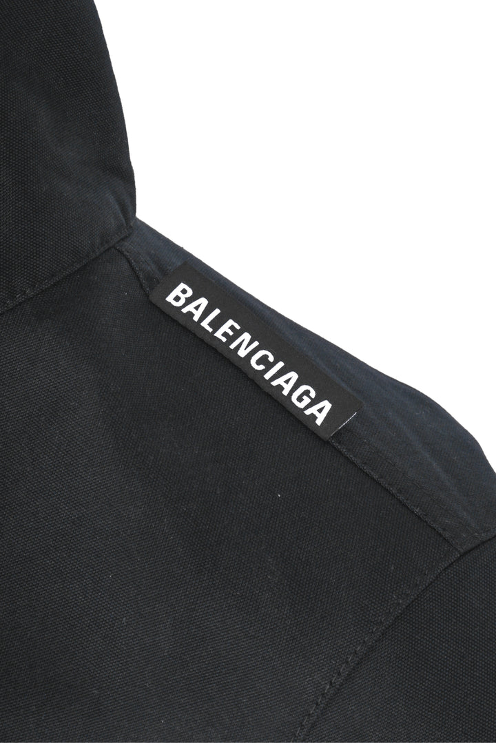 Balenciaga Size 48 Men's 2018 Incognito Swing Utility Parka