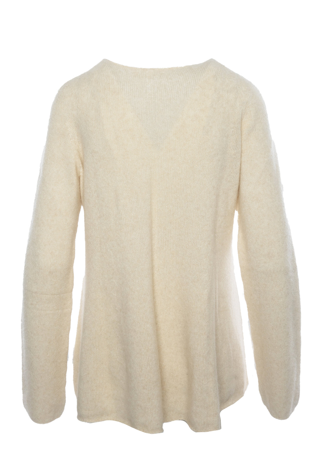 The Row Size M Cashmere Blend Sweater