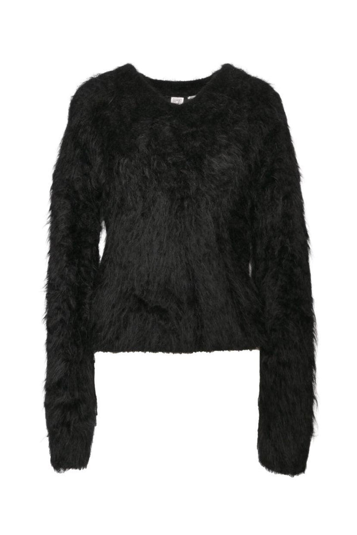 Toteme Size XS Alpaca Blend Sweater