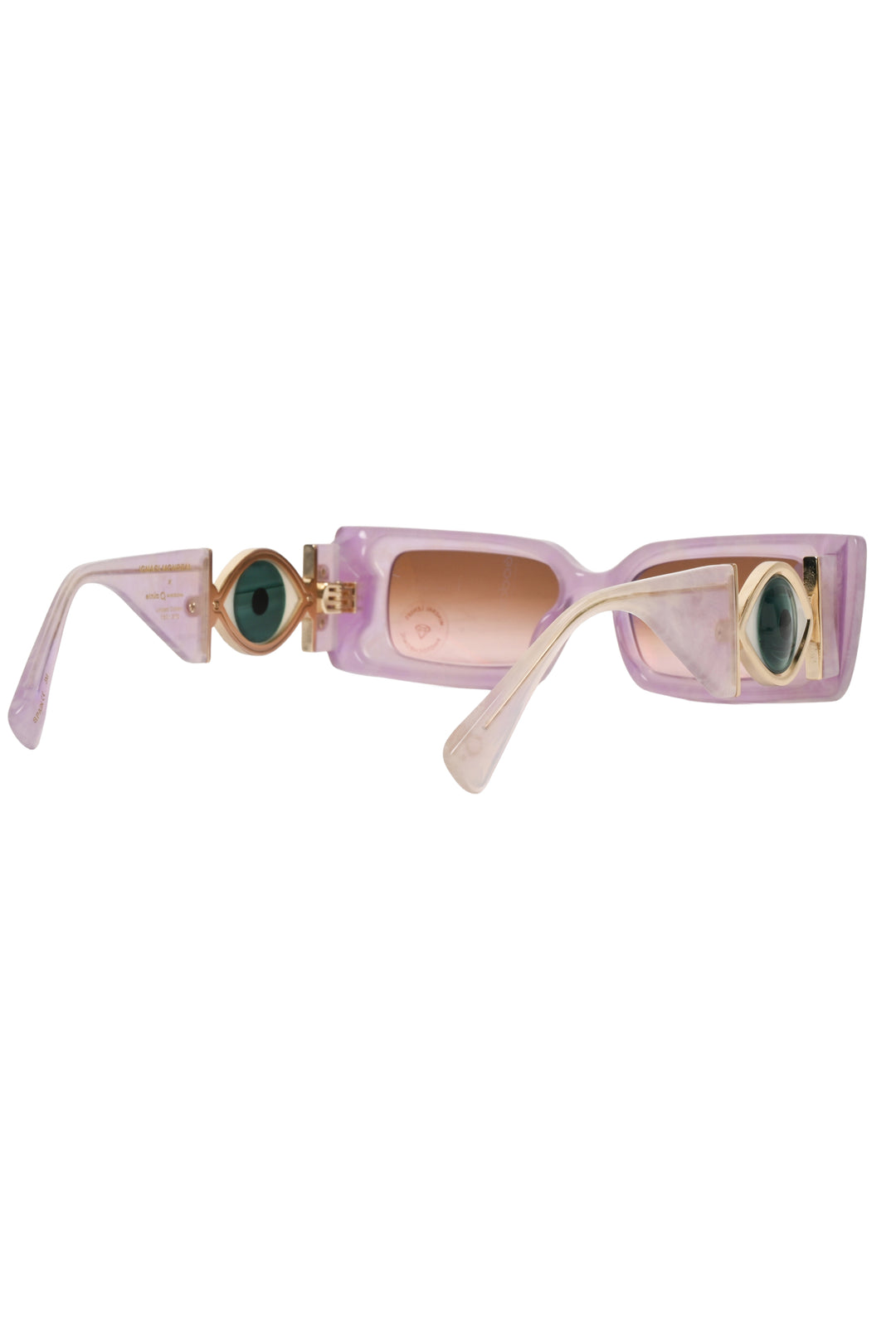 Etina Barcelona x Ignasi Monreal Size OS  The OJO Vol.2 Sunglasses