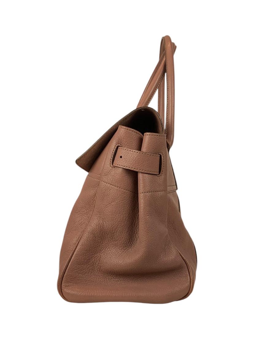 Mulberry Glossy Goatskin Bayswater Tote