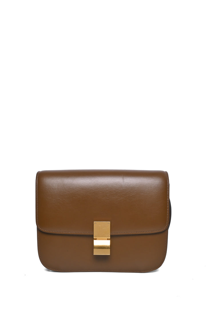 Celine 2018 Medium Classic Box Bag