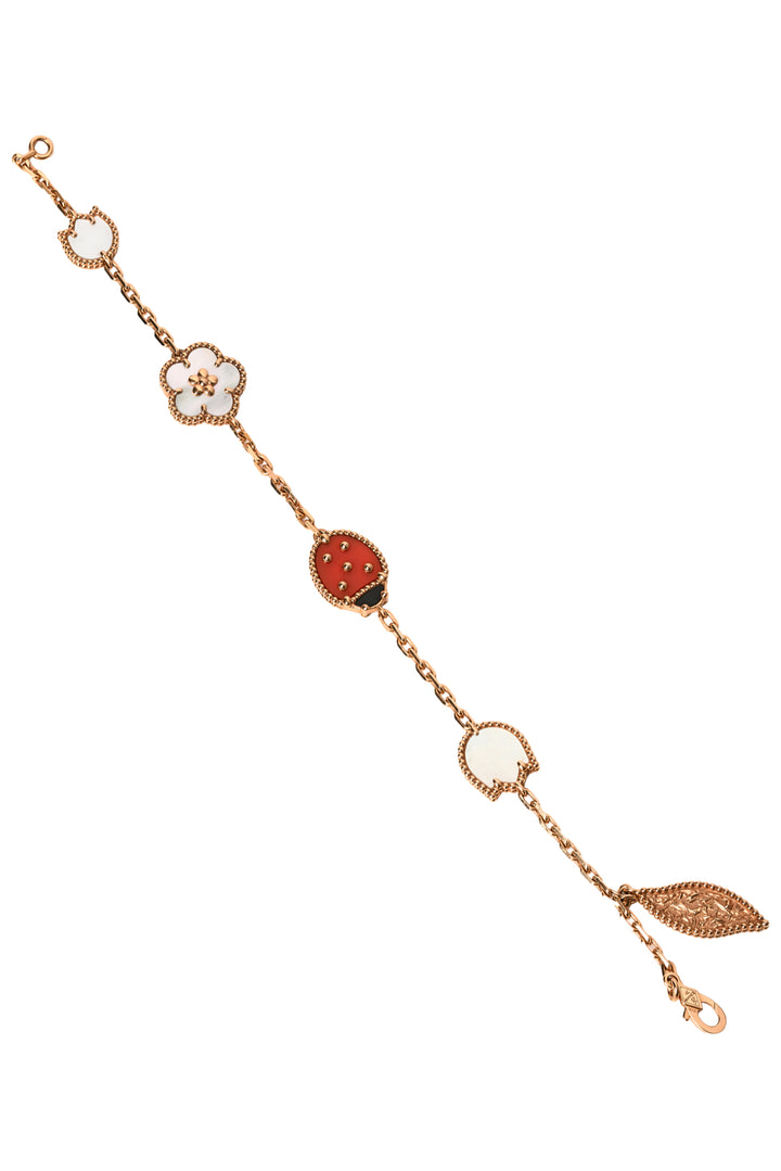 Van Cleef & Arpels 2023 Lucky Spring Bracelet