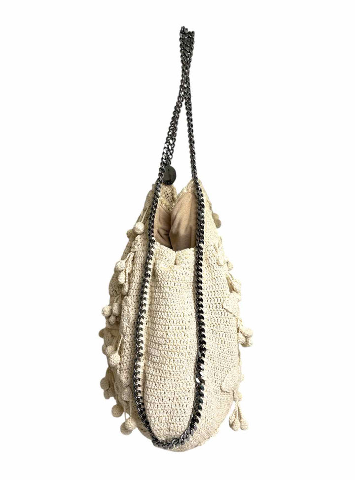 Stella Mccartney Falabella Crochet  Resort 2011 Tote