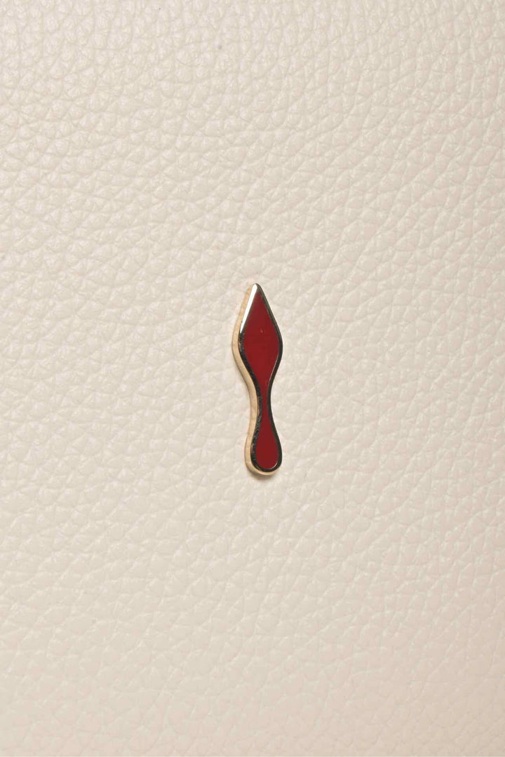 Louboutin Paloma Embellished Shoulder Bag