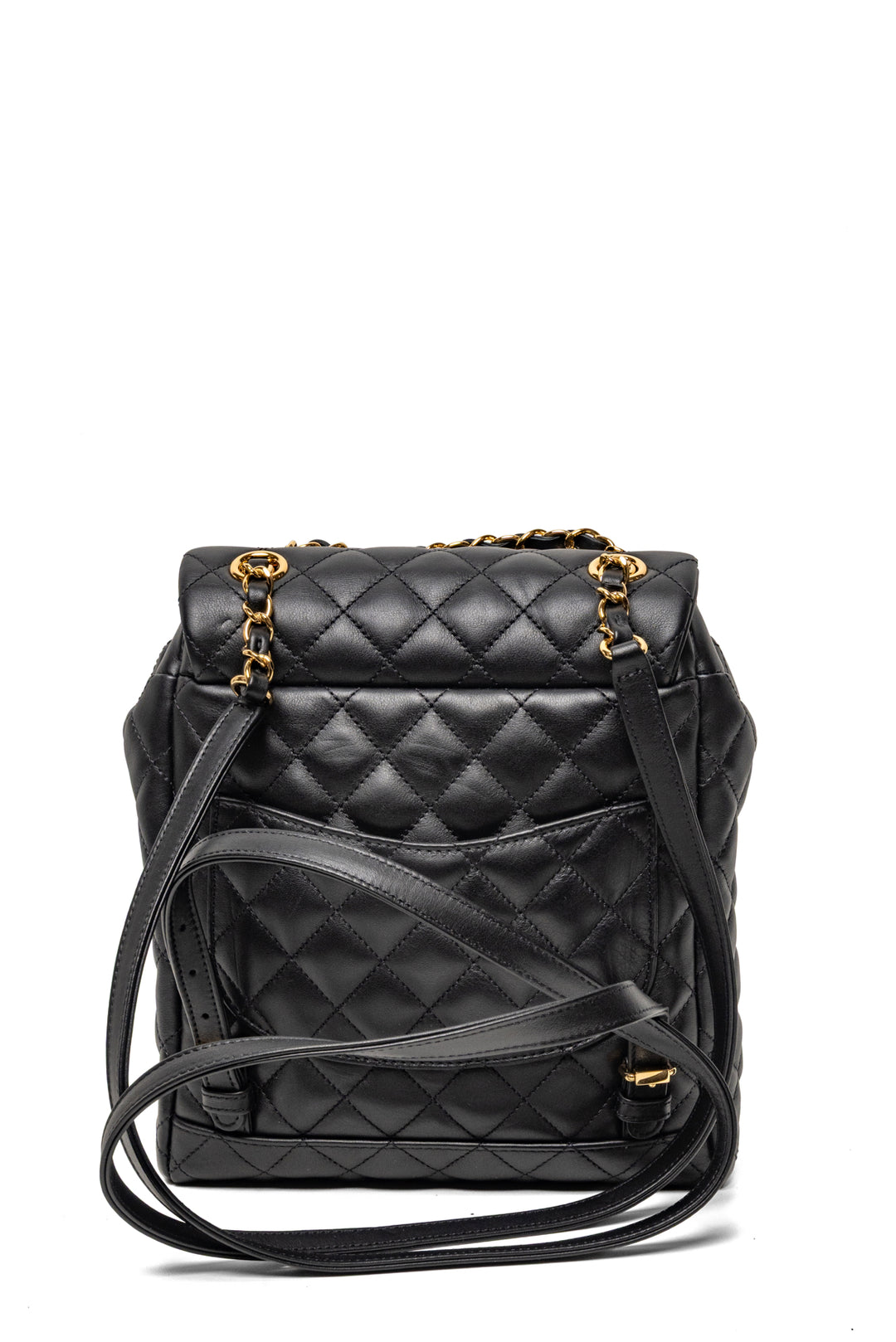 Chanel 2017-18 Small Urban Spirit Backpack
