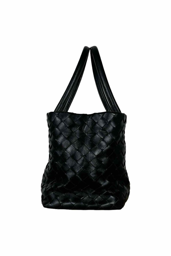 Bottega Veneta Intrecciato Leather Small Tote