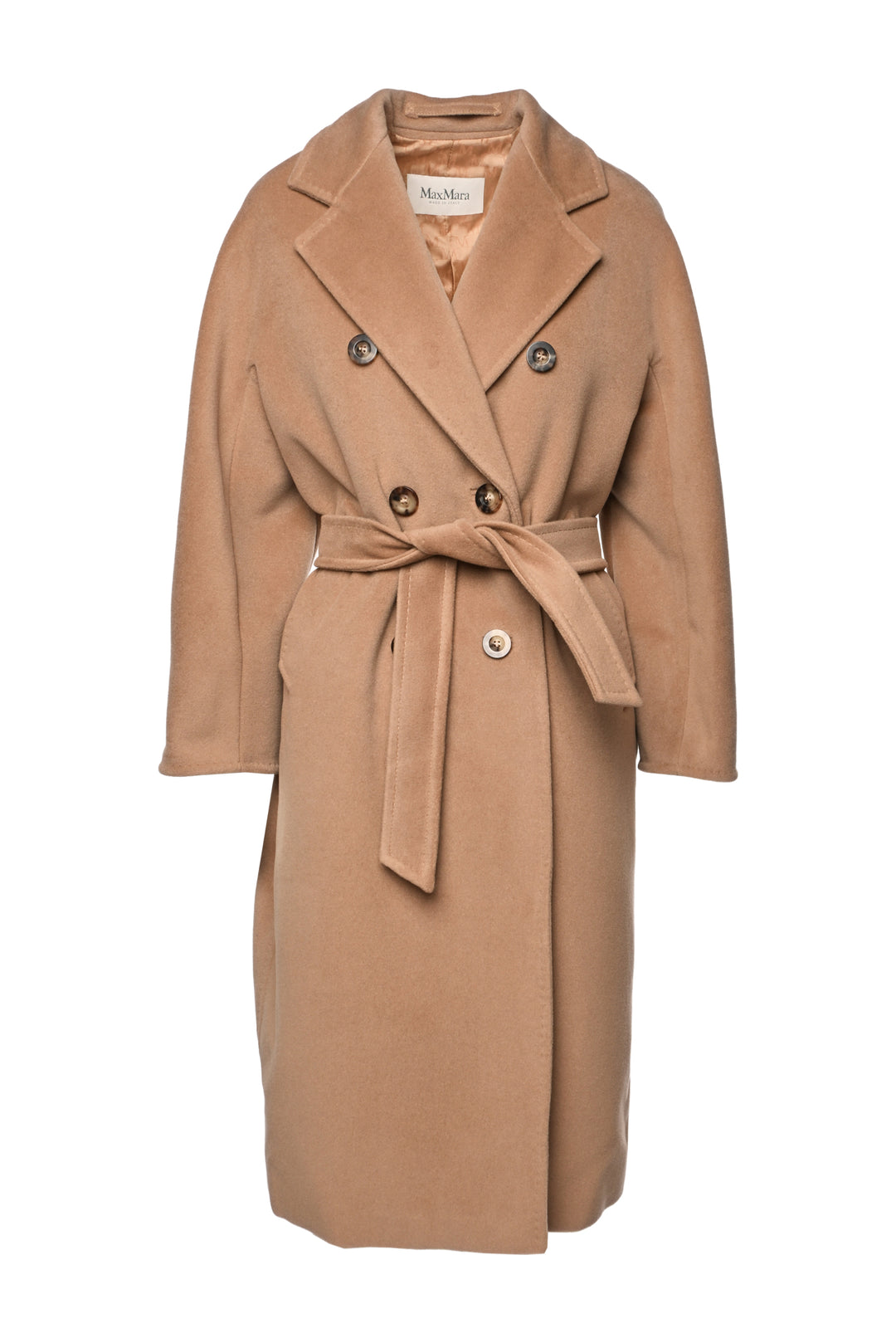 Max Mara Size 0 101801 Icon Coat