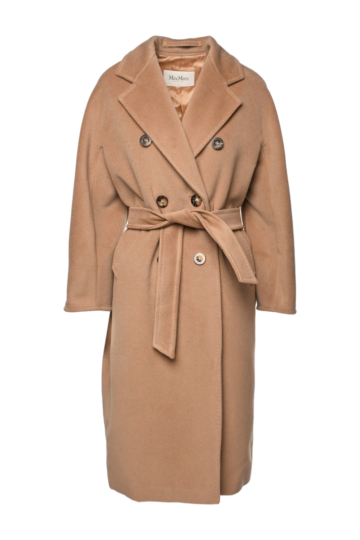 Max Mara Size 0 101801 Icon Coat