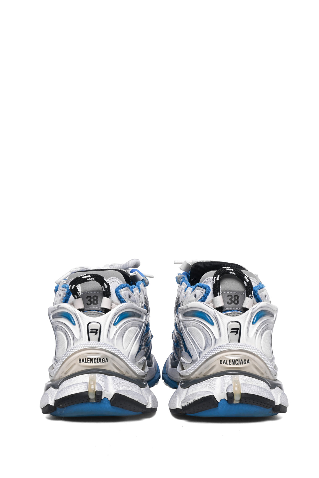 Balenciaga Size 38 Runner Sneaker