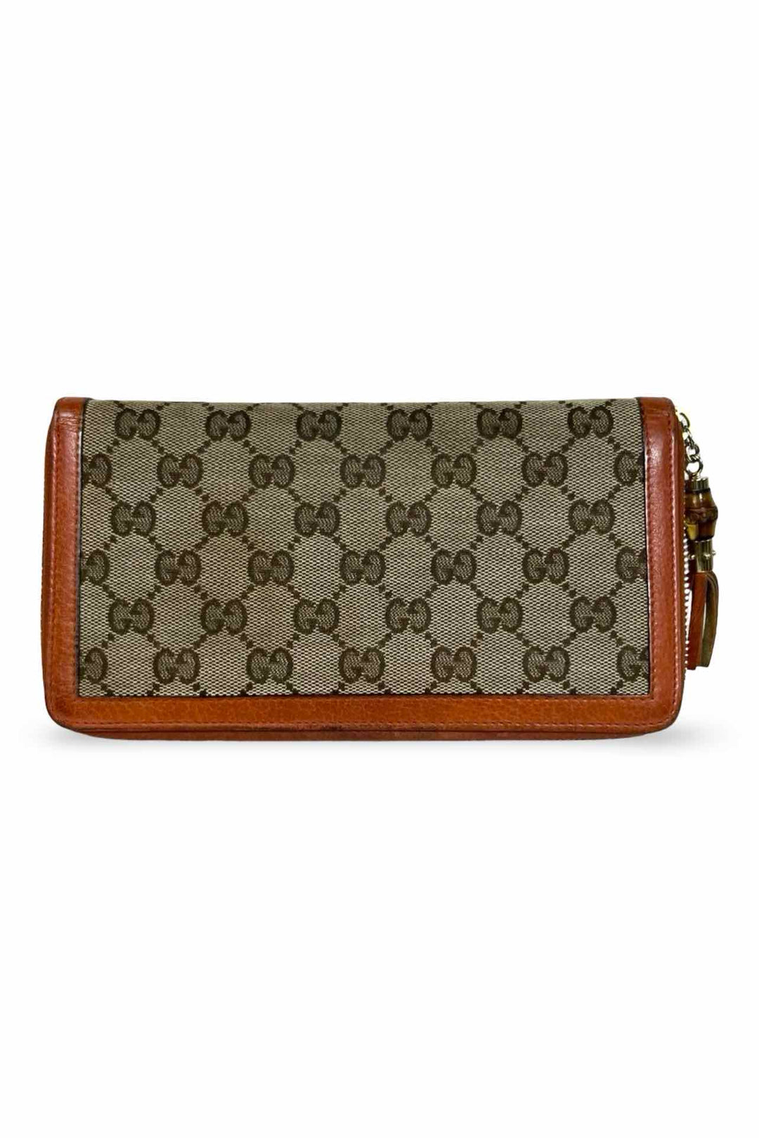 Gucci Canvas Wallet