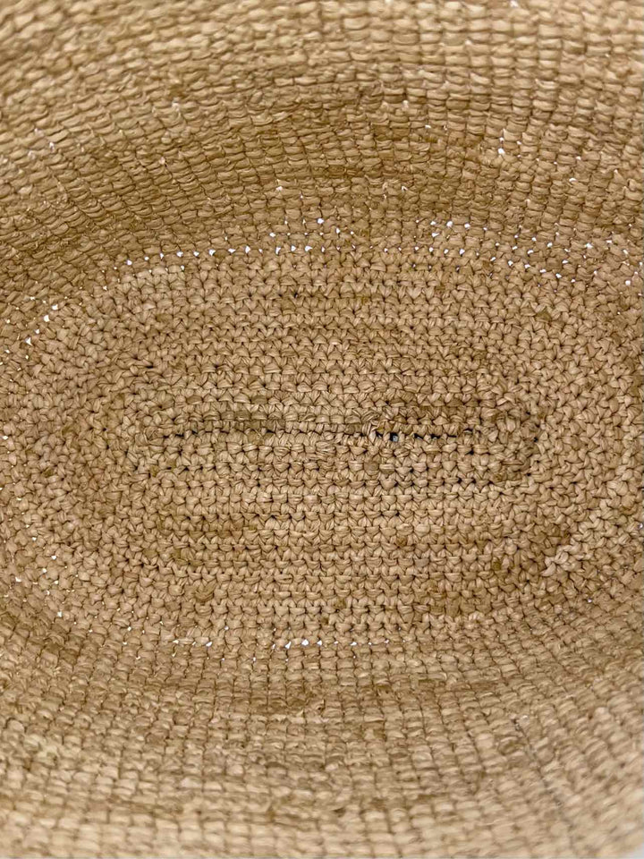 Loewe Raffia Crossbody